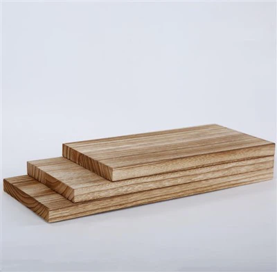 Paulownia Carbonized Panels Furniture Board Bikubebrett